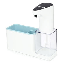 Load image into Gallery viewer, 450ml Infrared Sensing Automatic Soap Dispenser with Storage Function