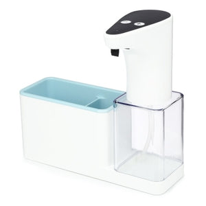 450ml Infrared Sensing Automatic Soap Dispenser with Storage Function